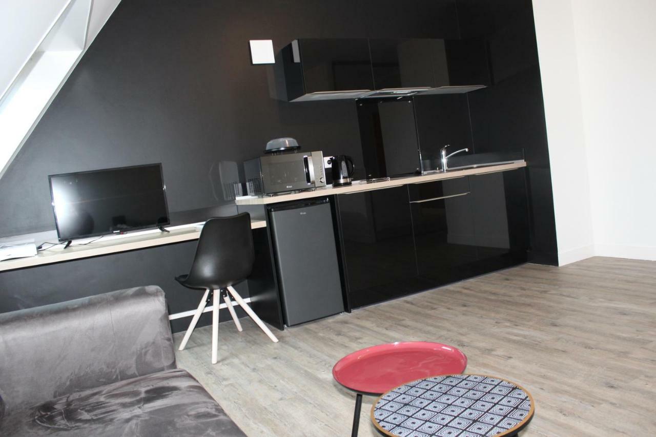 Studio Cocon Ultra Centre لو مان المظهر الخارجي الصورة